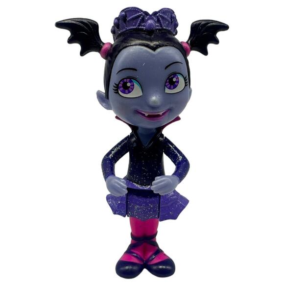 Disney Junior Vampirina Fangtastic Friends VAMPIRINA Action Figure Just Play - Picture 1 of 6